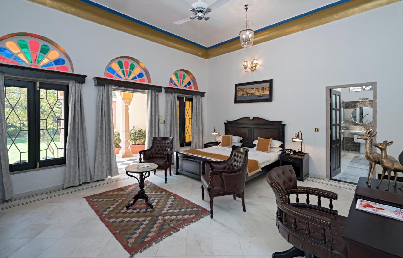 Narain Niwas Palace Hotel Jaipur