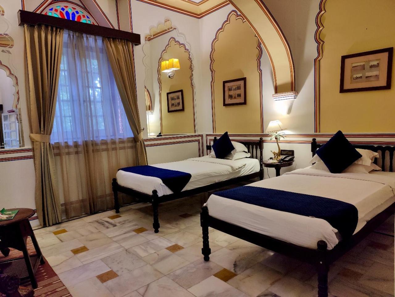 Narain Niwas Palace Hotel 4*