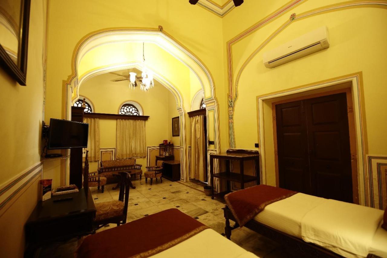 Hotel Narain Niwas Palace 4*