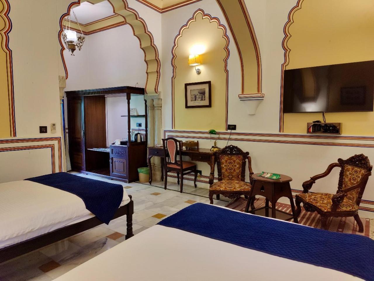 Narain Niwas Palace Hotel Jaipur
