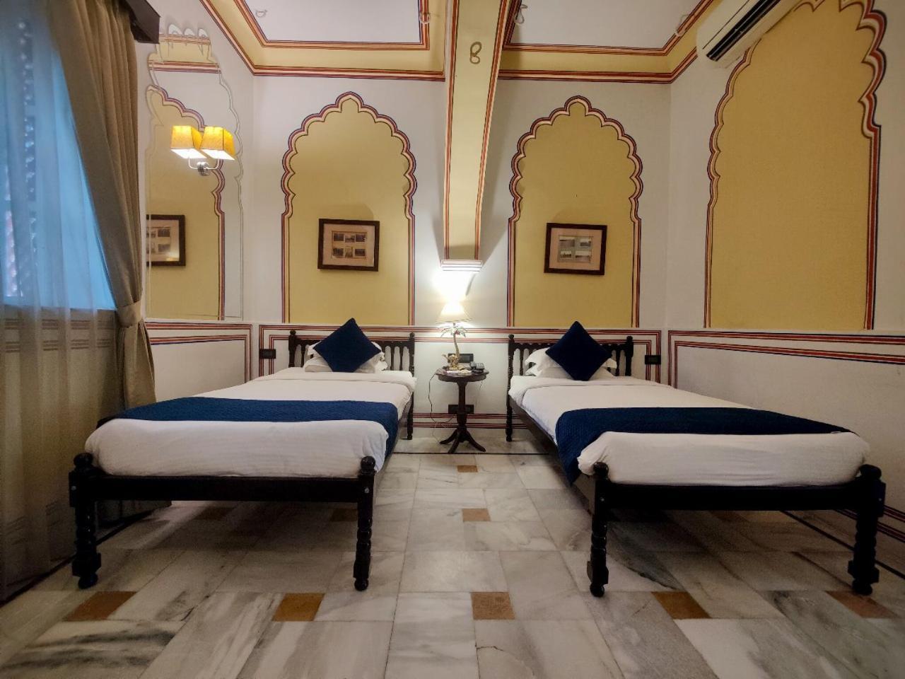 Hotel Narain Niwas Palace Jaipur