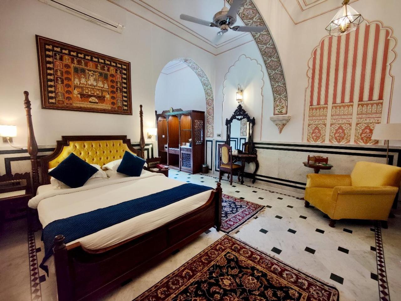 Narain Niwas Palace Jaipur